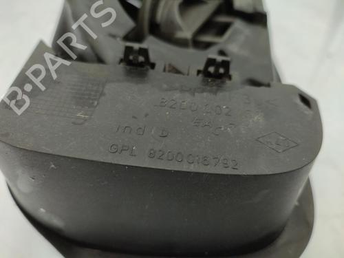 Used Fuel flap RENAULT LAGUNA II (BG0/1_) 1.9 dCi (107 hp) 23702813