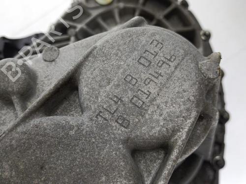 Gearbox RENAULT LAGUNA III (BT0/1) 1.5 dCi (BT00, BT0A, BT0T, BT1J) | BP23718681M3 - Image 4