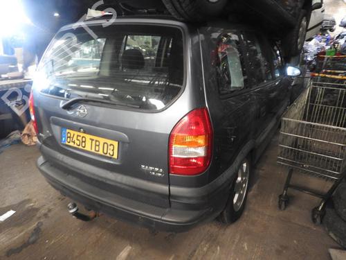 Generator OPEL ZAFIRA A MPV (T98) 1.6 16V (F75) | BP23685080M7 