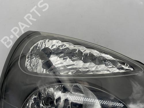 Optica direita RENAULT CLIO II (BB_, CB_) 1.5 dCi (B/CB07) | BP30596809C29