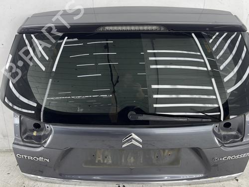 Used Tailgate CITROËN C-CROSSER (VU_, VV_) 2.2 HDi (156 hp) 27252410