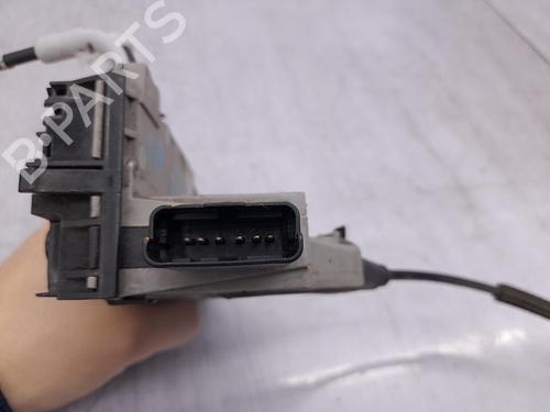 Rear right lock PEUGEOT 208 I (CA_, CC_) 1.4 HDi | BP23675887C99 