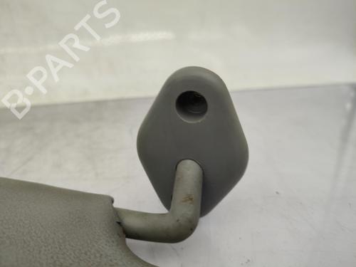 Right sun visor CITROËN BERLINGO / BERLINGO FIRST MPV (MF_, GJK_, GFK_) 1.9 D (MFDJY) | BP23731884I2 