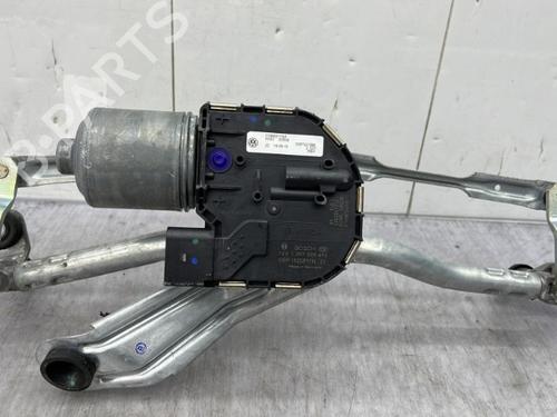 Front wiper motor VW TOURAN (5T1) 1.6 TDI | BP23757866M29 