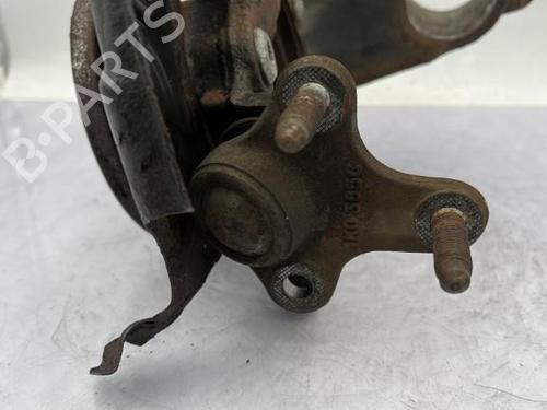 Used Left front steering knuckle Left front steering knuckle VW CADDY III MPV (2KB, 2KJ, 2CB, 2CJ) 1.9 TDI (105 hp) 23753499 23753499