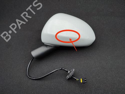 Left mirror OPEL CORSA D (S07) 1.3 CDTI (L08, L68) | BP23732324C26 