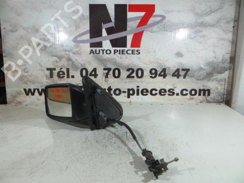 Left mirror VW GOLF III (1H1) 1.9 D | BP23729746C26 