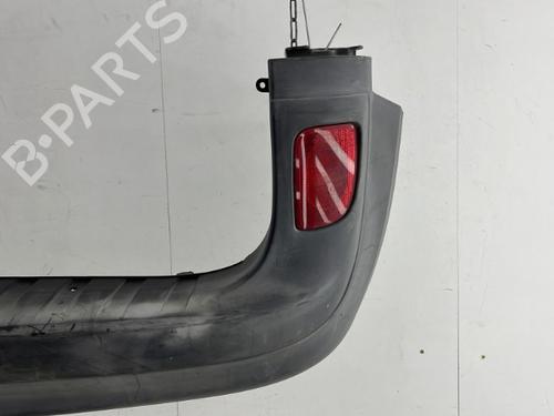 Rear bumper RENAULT KANGOO / GRAND KANGOO II (KW0/1_) 1.6 (KW00, KW0Y, KW0E, KW0N, KW0P) | BP23681075C8 