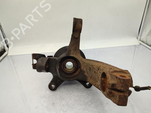 Left front steering knuckle CITROËN C1 (PM_, PN_) 1.0 | BP23740776M25 