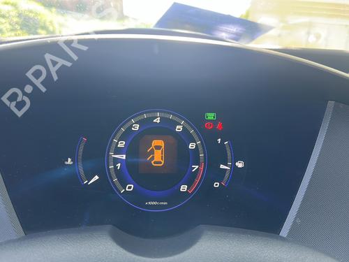 Front bumper HONDA CIVIC VIII Hatchback (FN, FK) 1.8 (FN1, FK2) | BP30132280C7