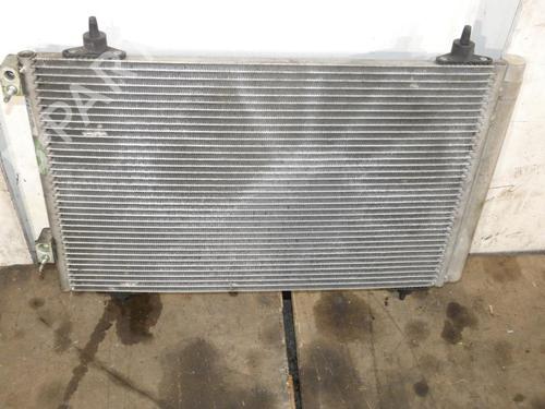 Used AC radiator AC radiator PEUGEOT 307 (3A/C) 1.6 HDi 110 (109 hp) 23669985 23669985