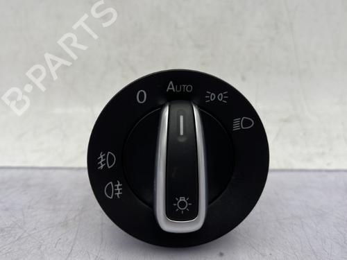 Used Headlight switch VW GOLF VI (5K1) 2.0 TDI (140 hp) 23756350