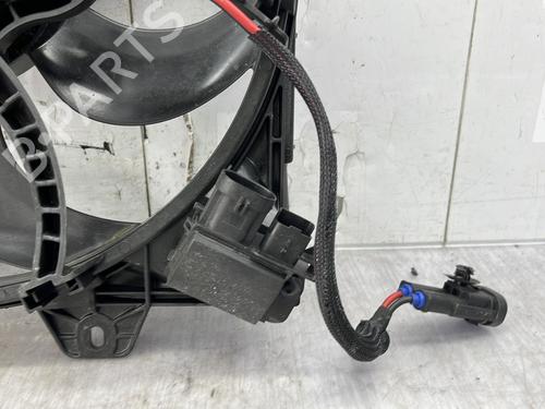 radiator-fan-opel-corsa-f-p2jo-2019-33313386 main image
