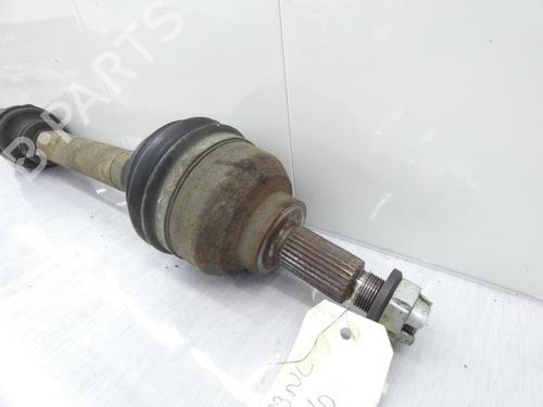 Right front driveshaft RENAULT LAGUNA II (BG0/1_) 1.9 dCi (BG08, BG0G) | BP23699320M39 