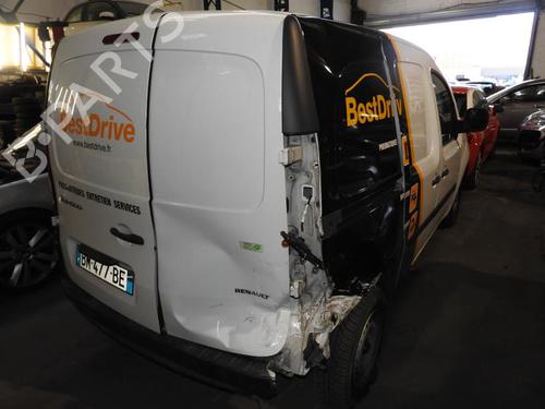 Right sun visor RENAULT KANGOO Express (FW0/1_) 1.5 dCi 70 (FW0A, KW0V) | BP23686923I2 - Image 10