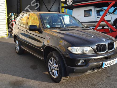 Right front steering knuckle BMW X5 (E53) 3.0 d | BP23686977M26 - Image 3