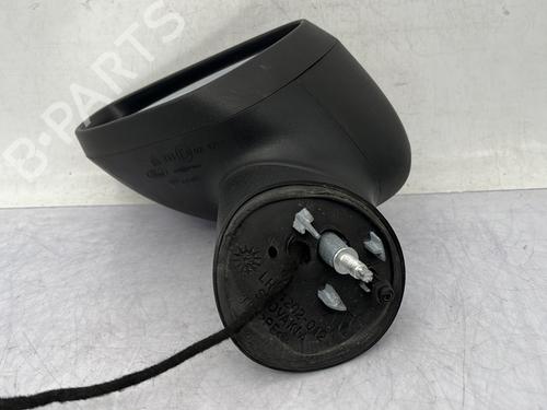 Left mirror FORD FIESTA VI (CB1, CCN) 1.5 TDCi | BP31150871C26 