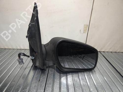 Right mirror FORD FOCUS II (DA_, HCP, DP) 1.8 TDCi | BP23689825C27 