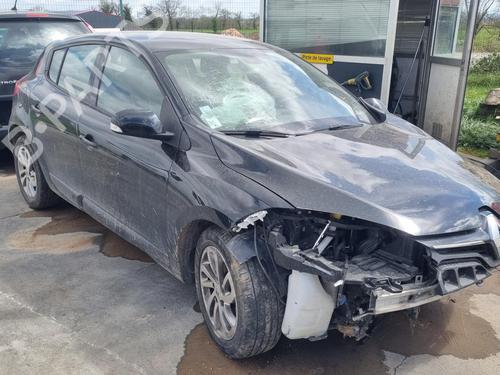 Left sun visor RENAULT MEGANE III Hatchback (BZ0/1_, B3_) 1.5 dCi (BZ09, BZ0D, BZ1W, BZ29, BZ14) | BP23707755I1 - Image 15