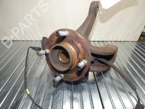 Right front steering knuckle FORD FIESTA V (JH_, JD_) 1.4 TDCi | BP23686462M26 