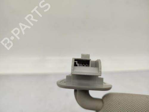 Right sun visor RENAULT LATITUDE (L70_) 2.0 dCi 150 (L70H) | BP23710461I2  - Image 6