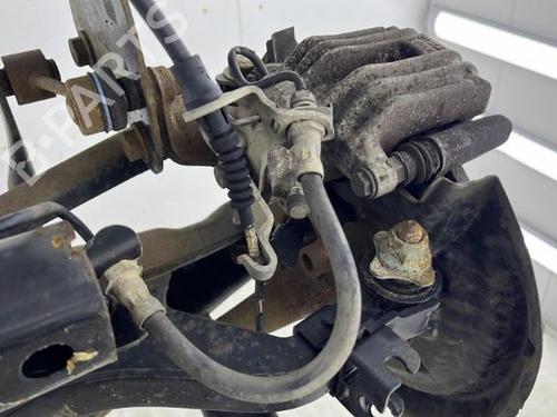 Rear axle SEAT LEON (1P1) 1.9 TDI | BP23679921M2 