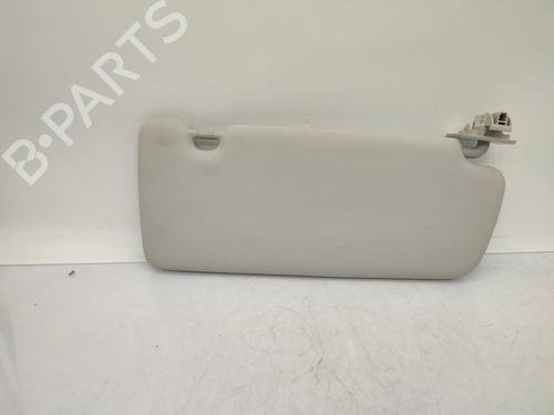 Left sun visor RENAULT CLIO V (B7_) 1.0 TCe 90 (B7MT) | BP23683573I1  - Image 7