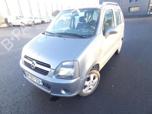 Headlight switch OPEL AGILA A (H00) 1.3 CDTI (F68) | BP23701662I24  - Image 26