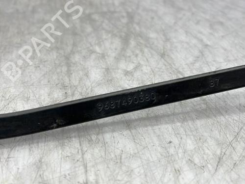Used Front windshield wiper arm CITROËN C4 II (NC_) 1.6 HDi 110 (112 hp) 23729989