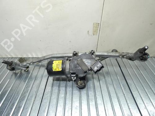 Front wiper motor CITROËN C3 I (FC_, FN_) 1.4 HDi | BP23670930M29 