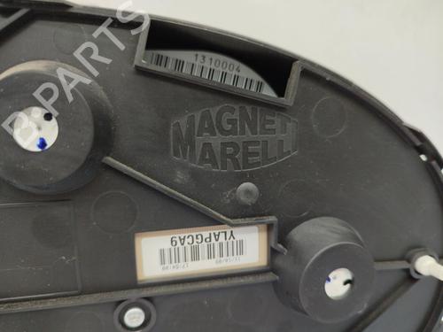 Instrument cluster CITROËN BERLINGO Box Body/MPV (B9) 1.6 HDi 90 16V | BP23722723C47 