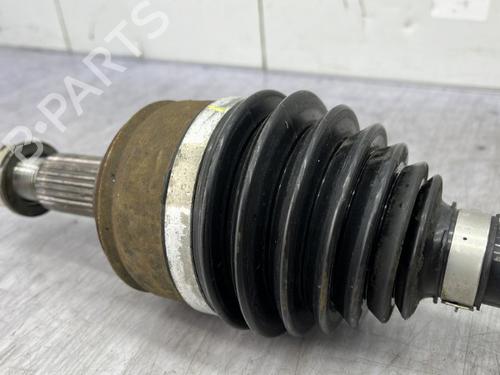 Used Left front driveshaft Left front driveshaft RENAULT LAGUNA III (BT0/1) 1.5 dCi (BT00, BT0A, BT0T, BT1J) (110 hp) 23680592 23680592