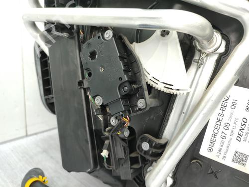 Heater matrix box MERCEDES-BENZ A-CLASS (W176) A 180 CDI / d (176.012) | BP23741180M61 - Image 15