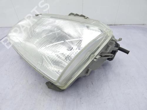 Left headlight RENAULT MEGANE I (BA0/1_) 1.9 D Eco (BA0A, BA0U, BA0R) | BP23701103C28 