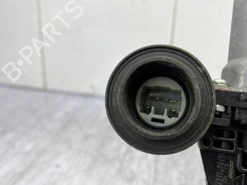 Front right window mechanism SUZUKI SWIFT III (MZ, EZ) 1.3 DDiS (RS413D) | BP23751138C23 - Image 2
