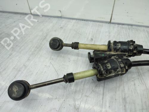 Gear lever PEUGEOT 2008 I (CU_) 1.6 HDi | BP23709945M90  - Image 10