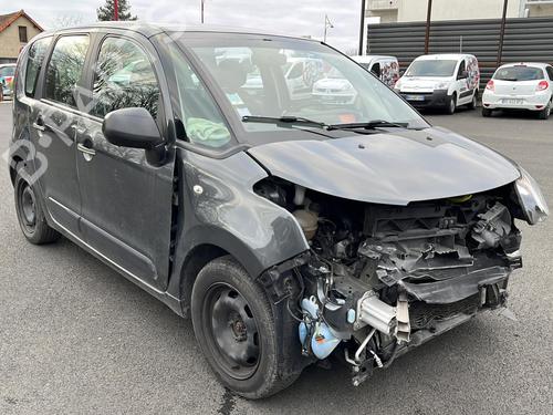 Climate control CITROËN C3 Picasso (SH_) 1.4 VTi 95 (SH8FSC, SH8FP0, SH8FP6) | BP23720126I5  - Image 30