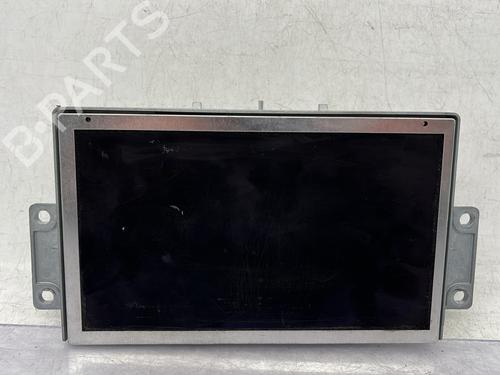 Used Display monitor CITROËN BERLINGO MULTISPACE (B9) 1.6 HDi 110 (109 hp) 31300524