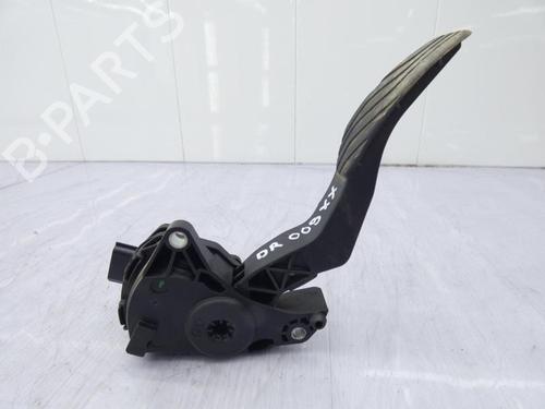 Used Pedal Pedal RENAULT KADJAR (HA_, HL_) 1.5 dCi 110 (HLA3) (110 hp) 23672749 23672749
