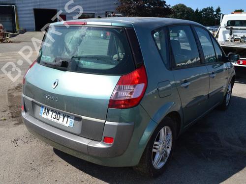 Starter RENAULT SCÉNIC II (JM0/1_) 1.9 dCi (JM0G, JM12, JM1G, JM2C) | BP23690782M8 - Image 9