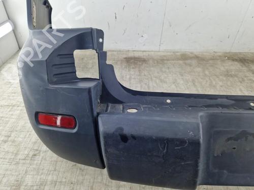 Bak støtfanger RENAULT SCÉNIC I MPV (JA0/1_, FA0_) 1.9 dCi RX4 | BP23743360C8 