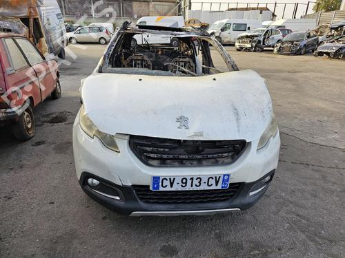 Left front steering knuckle PEUGEOT 2008 I (CU_) 1.6 HDi | BP23750202M25 - Image 15