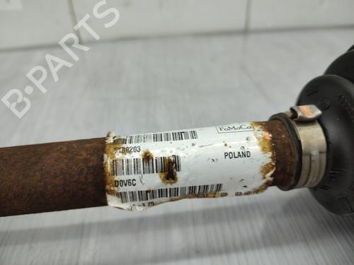 Used Left front driveshaft Left front driveshaft FORD S-MAX (WA6) 2.2 TDCi (175 hp) 23706157 23706157