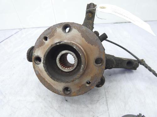 Right front steering knuckle RENAULT TWINGO II (CN0_) 1.5 dCi (CN0E) | BP23700639M26 - Image 6