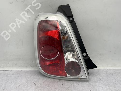 Left taillight FIAT 500 (312_) 1.2 (312AXA1A) | BP33569398C34  - Image 6