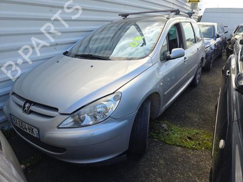 ABS pump PEUGEOT 307 Break (3E) 2.0 HDI 110 | BP23684557M43 - Image 7