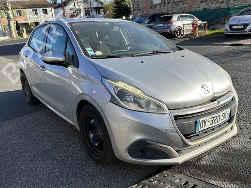 Electronic module PEUGEOT 208 I (CA_, CC_) 1.6 HDi / BlueHDi 75 | BP30858596M83 - Image 13