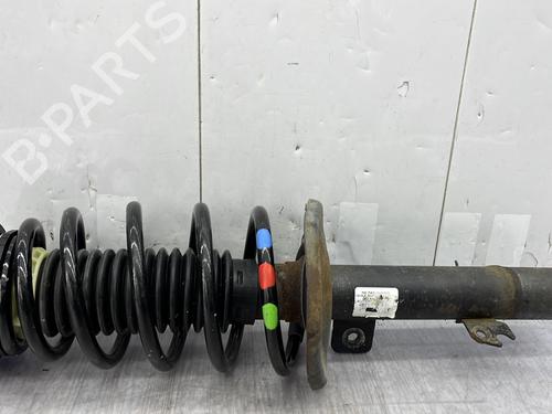Used Right front shock absorber PEUGEOT 207 SW (WK_) 1.6 HDi (109 hp) 24055527