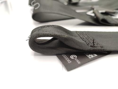 Front right seatbelt FORD FIESTA VI (CB1, CCN) 1.0 EcoBoost | BP23760678I25 - Image 8