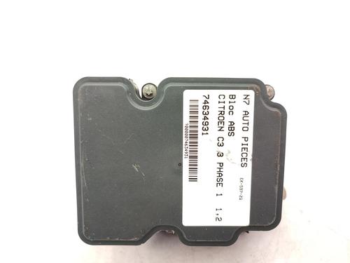 ABS pump CITROËN C3 III (SX) 1.2 VTi 82 | BP23732283M43  - Image 5